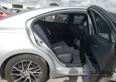 2016 Lexus Es 350 from USA, damaged, VIN JTHBK1GG9G2221637